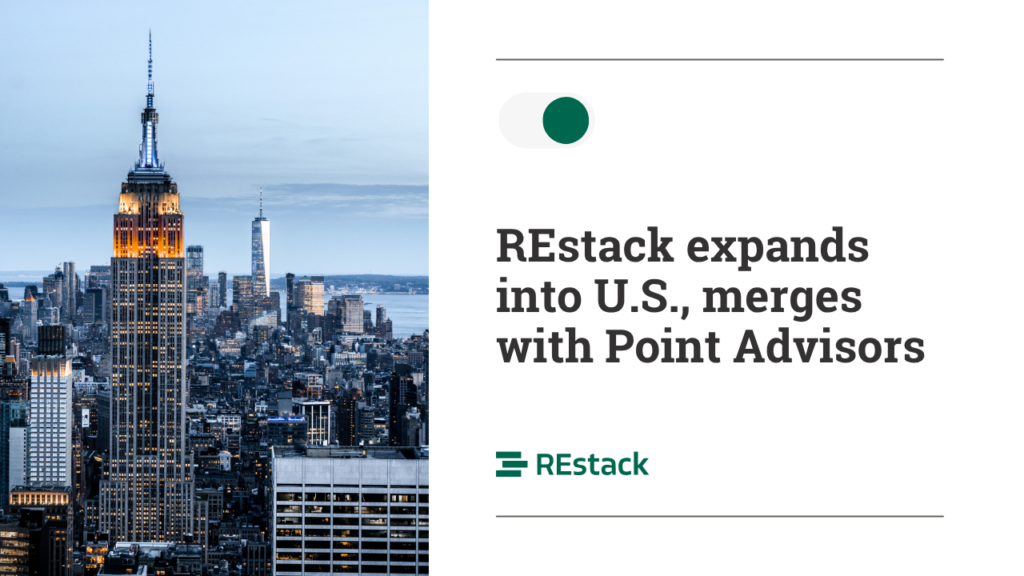 REstack expands into U.S