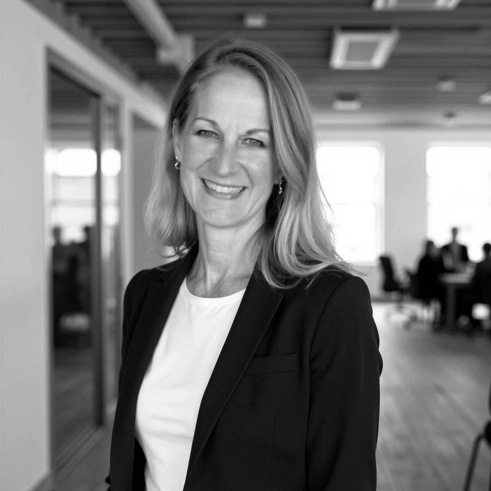 Photo of Bonnie Goodwin