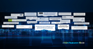 Surge of New Product Launches and Industry News Showcased at Realcomm | IBcon 2024