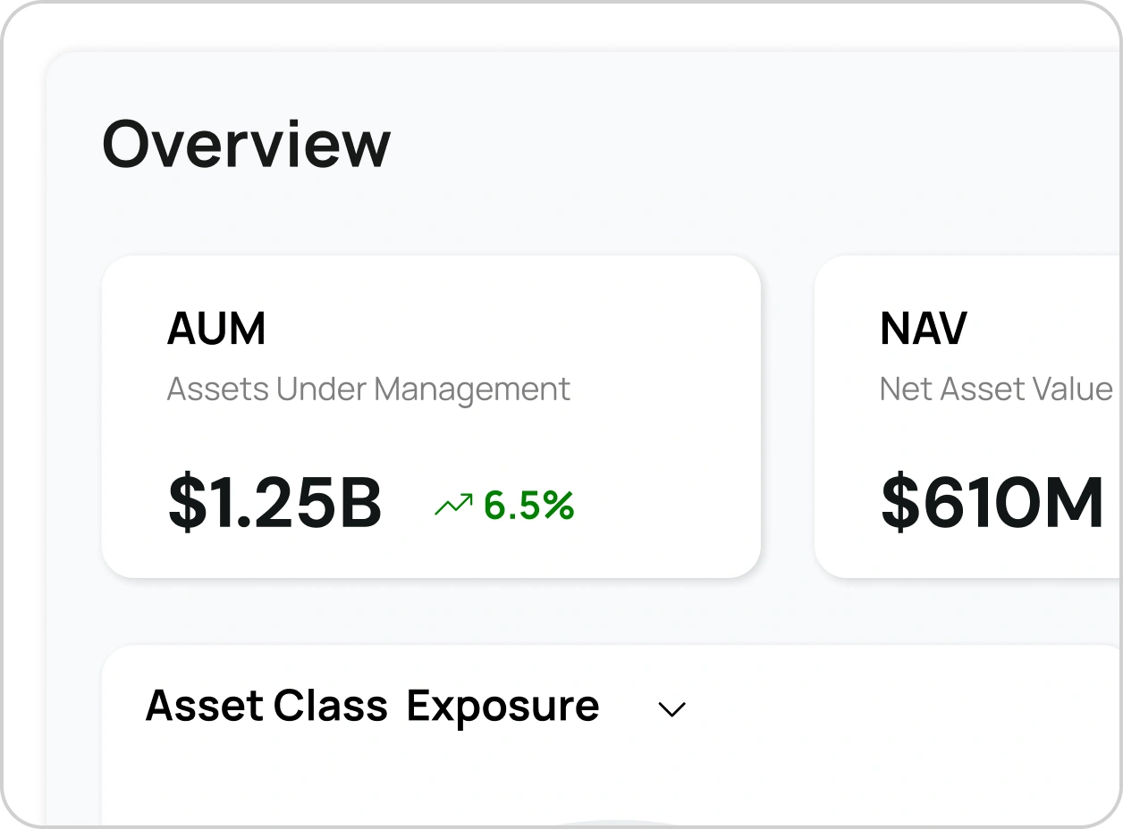 Illustration of dashboard