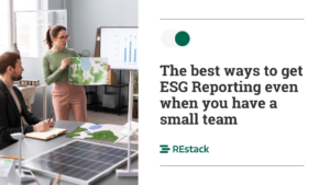 The best ways to get ESG Reporting even when you have a small team